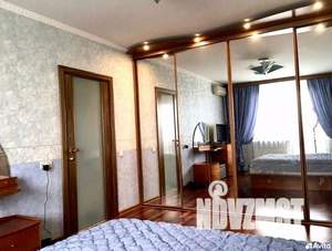 4-к квартира, вторичка, 129м2, 9/16 этаж