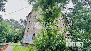 1-к квартира, вторичка, 32м2, 1/4 этаж