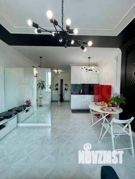 1-к квартира, вторичка, 32м2, 12/17 этаж