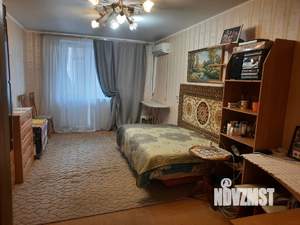 1-к квартира, вторичка, 44м2, 13/16 этаж