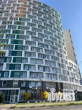 Студия квартира, вторичка, 26м2, 3/17 этаж