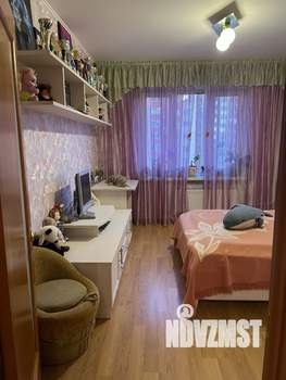 3-к квартира, вторичка, 90м2, 7/17 этаж