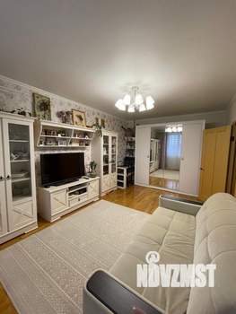 1-к квартира, вторичка, 41м2, 7/17 этаж