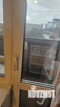 1-к квартира, вторичка, 38м2, 6/12 этаж