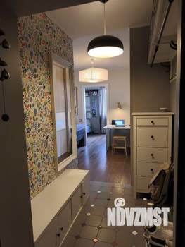 1-к квартира, вторичка, 47м2, 5/16 этаж