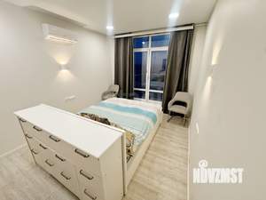 2-к квартира, вторичка, 56м2, 23/25 этаж