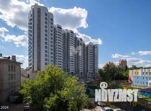 1-к квартира, сданный дом, 52м2, 17/19 этаж