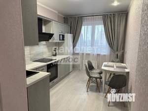 1-к квартира, вторичка, 46м2, 10/17 этаж