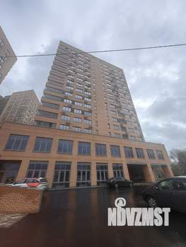 Студия квартира, вторичка, 34м2, 3/17 этаж