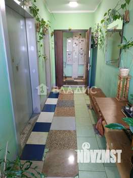 2-к квартира, вторичка, 53м2, 9/17 этаж