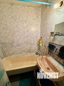 1-к квартира, вторичка, 34м2, 6/9 этаж