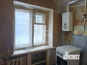 1-к квартира, вторичка, 32м2, 2/5 этаж