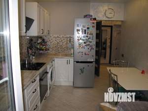 1-к квартира, вторичка, 38м2, 1/4 этаж