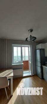 1-к квартира, вторичка, 43м2, 15/16 этаж