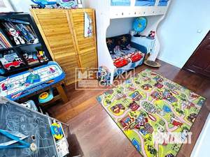 3-к квартира, вторичка, 71м2, 9/9 этаж