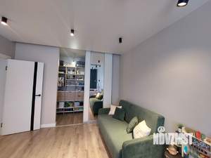 1-к квартира, вторичка, 43м2, 6/17 этаж