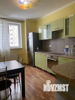 2-к квартира, вторичка, 60м2, 19/25 этаж