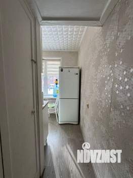 2-к квартира, вторичка, 43м2, 1/5 этаж