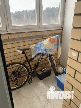 1-к квартира, вторичка, 43м2, 2/19 этаж