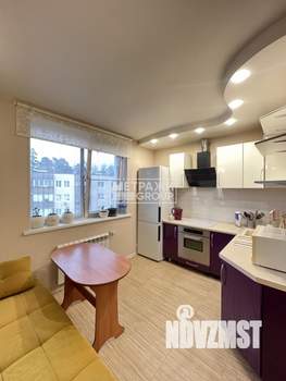 1-к квартира, вторичка, 36м2, 4/4 этаж