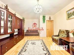 1-к квартира, вторичка, 46м2, 11/12 этаж