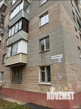 1-к квартира, вторичка, 34м2, 9/9 этаж