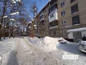 1-к квартира, вторичка, 32м2, 3/5 этаж