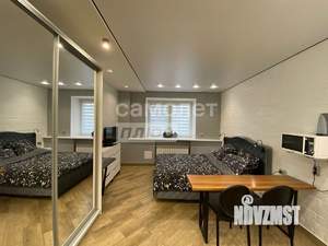 Студия квартира, вторичка, 23м2, 1/5 этаж