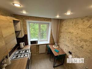 1-к квартира, вторичка, 31м2, 5/5 этаж