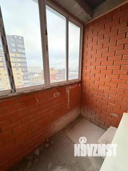 1-к квартира, вторичка, 45м2, 11/16 этаж