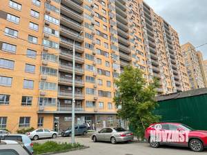 1-к квартира, вторичка, 42м2, 10/17 этаж