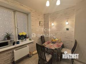 1-к квартира, вторичка, 39м2, 9/17 этаж