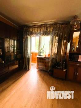 2-к квартира, вторичка, 43м2, 3/5 этаж