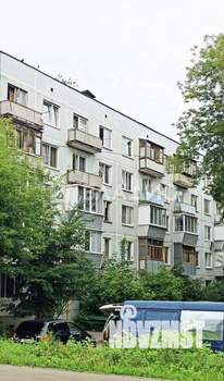 1-к квартира, вторичка, 31м2, 1/5 этаж