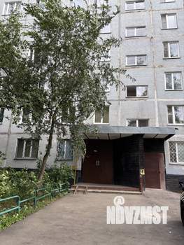 1-к квартира, вторичка, 33м2, 1/12 этаж