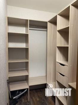 1-к квартира, вторичка, 42м2, 15/25 этаж