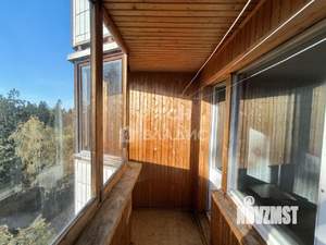 3-к квартира, вторичка, 76м2, 6/17 этаж