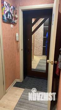 1-к квартира, вторичка, 31м2, 4/5 этаж