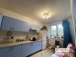 1-к квартира, вторичка, 31м2, 1/4 этаж