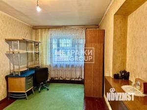 1-к квартира, вторичка, 32м2, 1/4 этаж