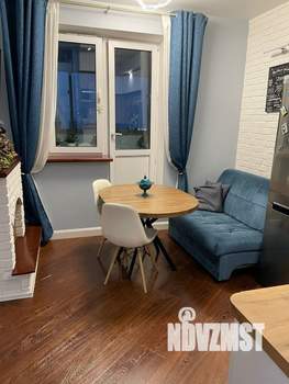 1-к квартира, вторичка, 40м2, 22/25 этаж