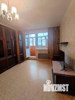 1-к квартира, вторичка, 38м2, 5/16 этаж