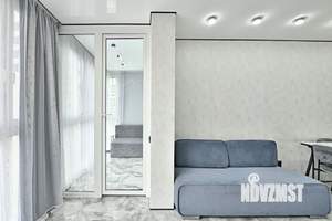 1-к квартира, вторичка, 48м2, 14/22 этаж