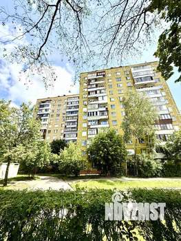 1-к квартира, вторичка, 35м2, 9/18 этаж
