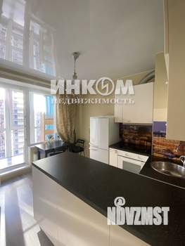 1-к квартира, вторичка, 41м2, 14/25 этаж