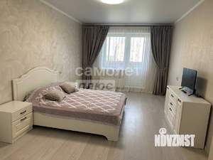 1-к квартира, вторичка, 46м2, 10/17 этаж