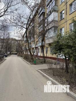 1-к квартира, вторичка, 31м2, 4/5 этаж