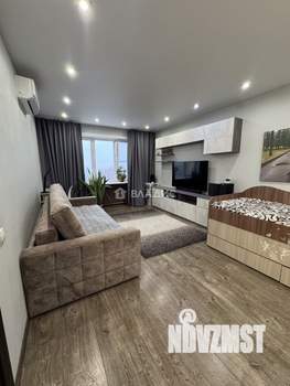 1-к квартира, вторичка, 43м2, 7/17 этаж