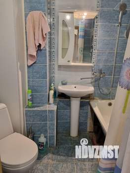 1-к квартира, вторичка, 41м2, 6/17 этаж