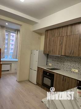 1-к квартира, вторичка, 39м2, 3/18 этаж